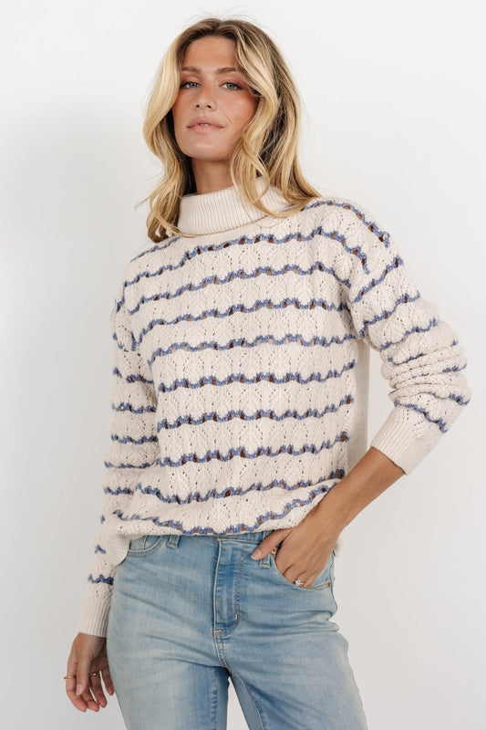 Baltic Born - Hollis Knit Sweater