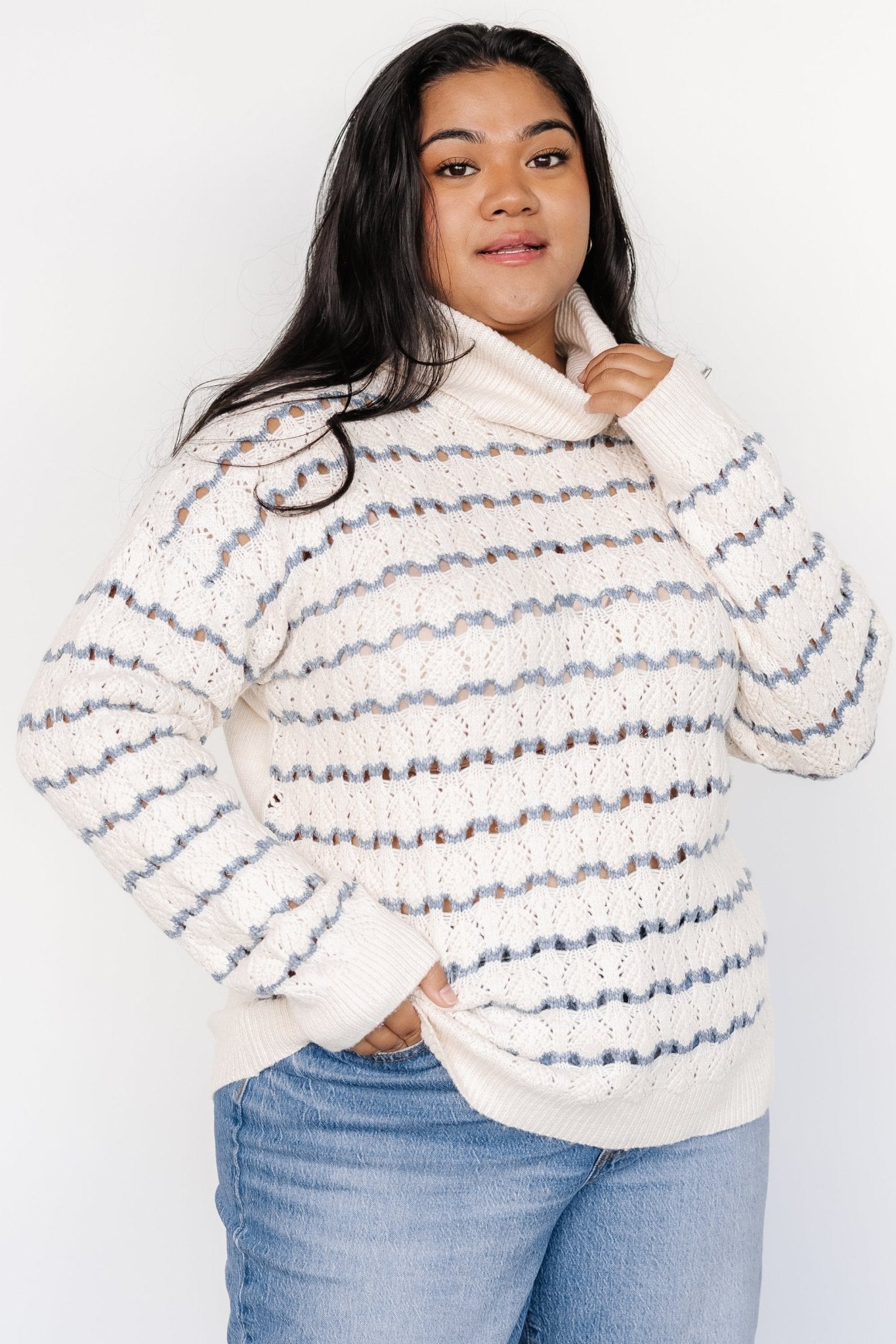 Baltic Born - Hollis Knit Sweater