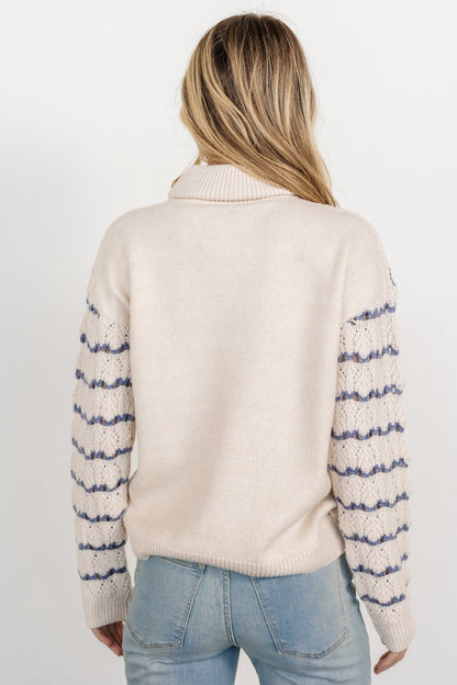 Baltic Born - Hollis Knit Sweater