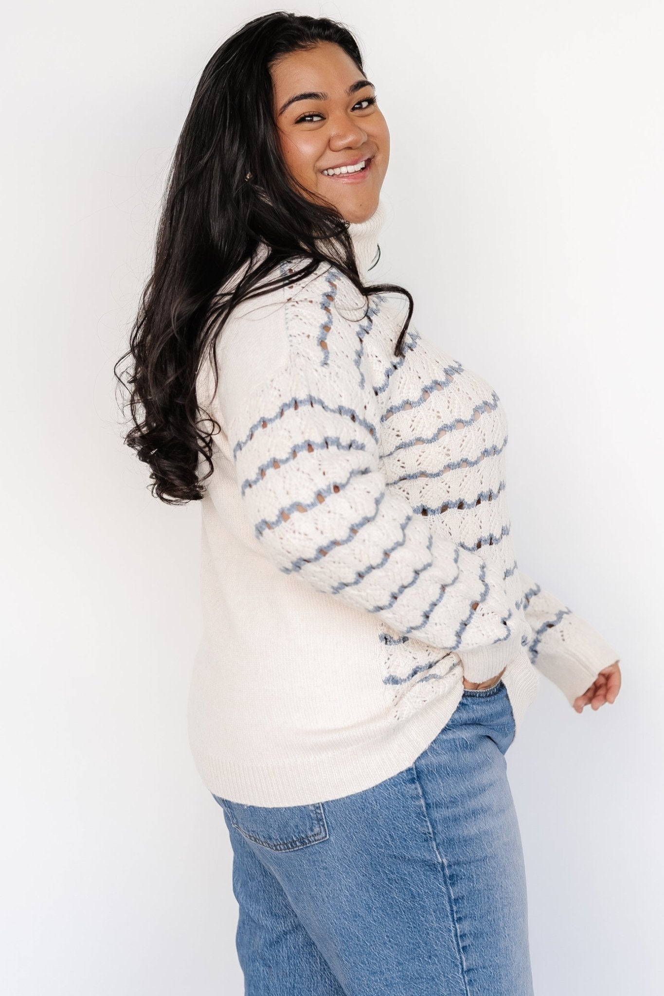 Baltic Born - Hollis Knit Sweater