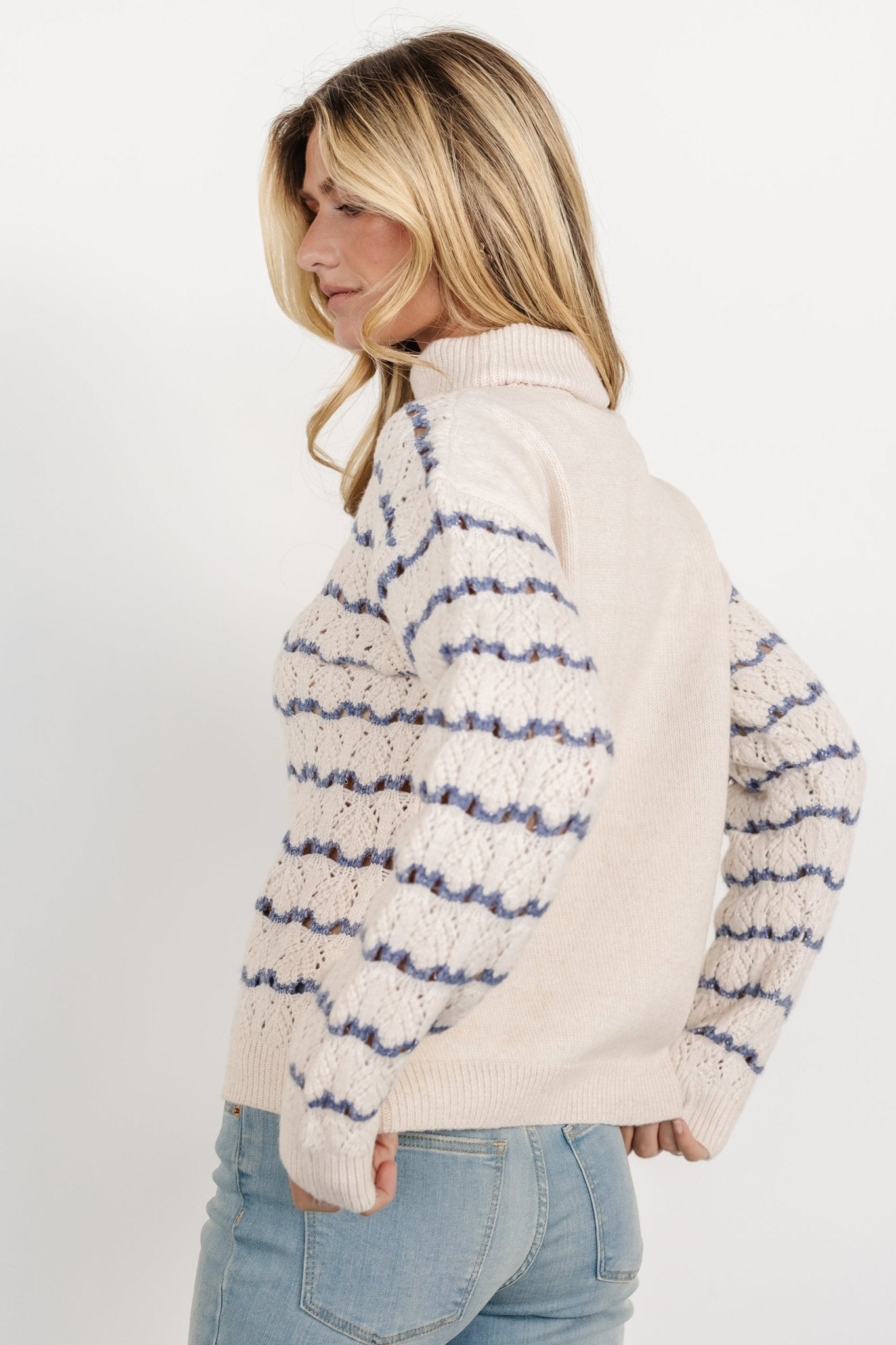 Baltic Born - Hollis Knit Sweater