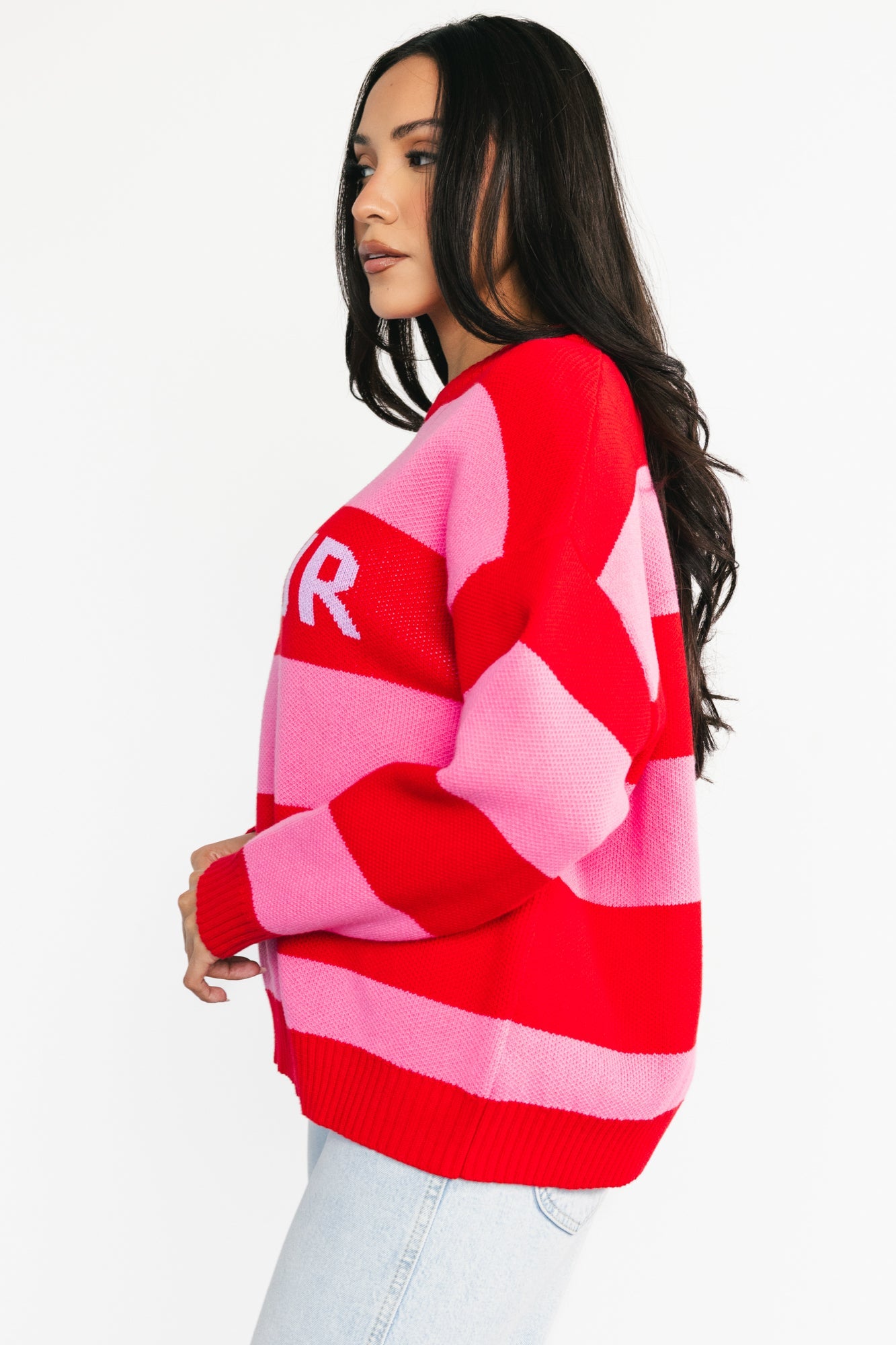 Baltic Born - Amour Striped Sweater