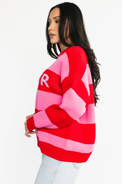 Baltic Born - Amour Striped Sweater