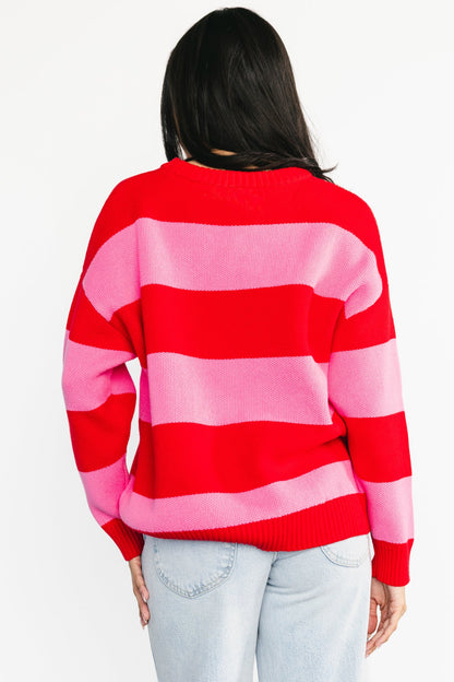 Baltic Born - Amour Striped Sweater