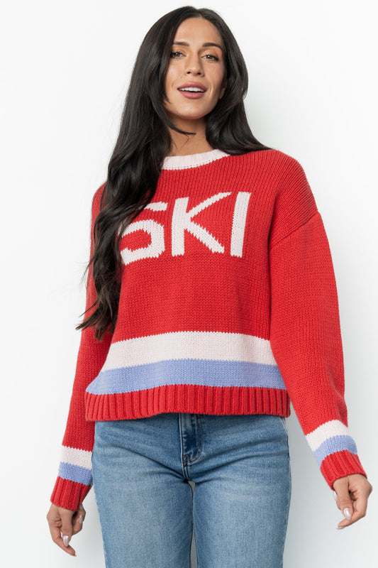 Baltic Born - Ski Sweater