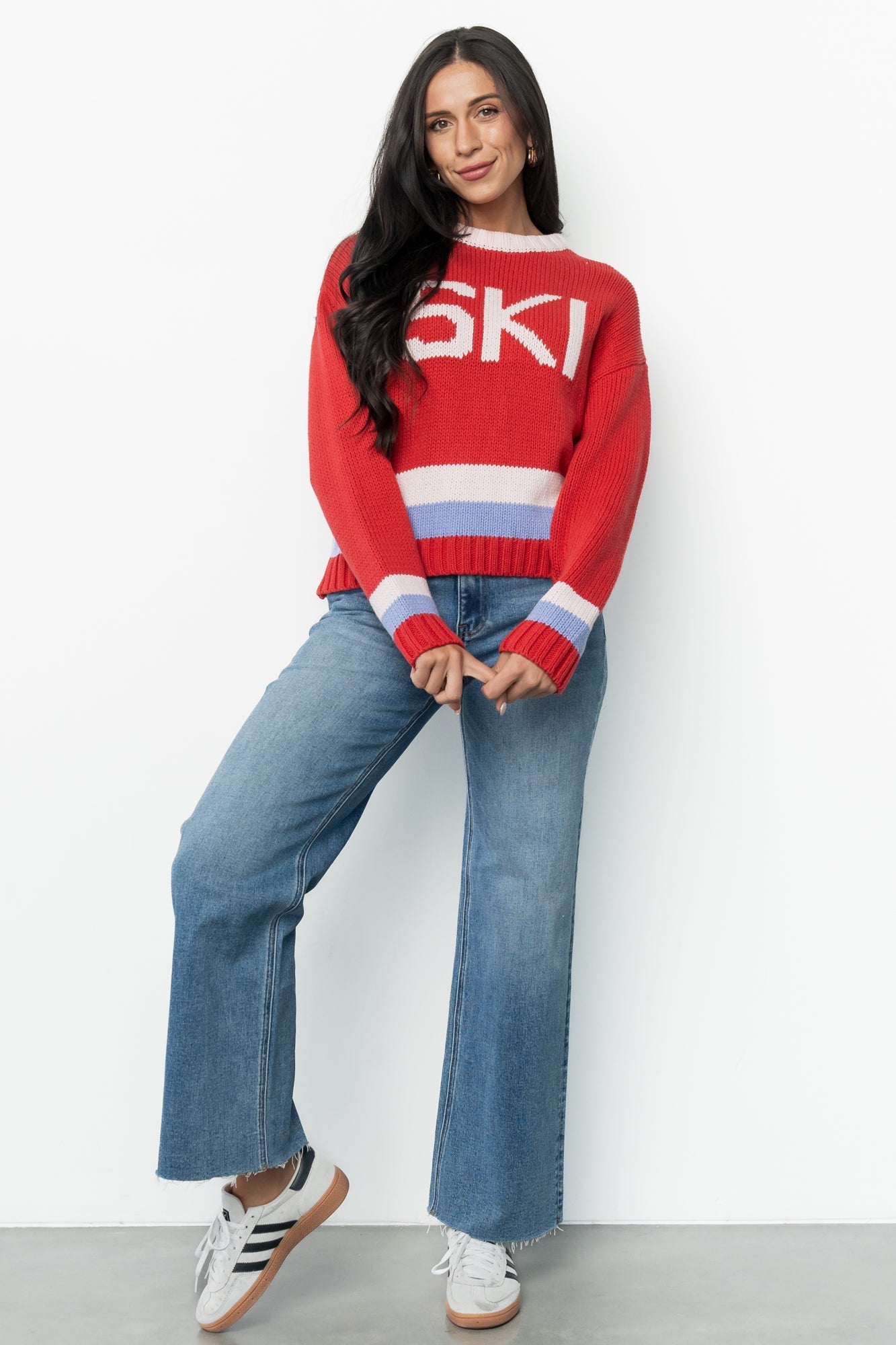 Baltic Born - Ski Sweater