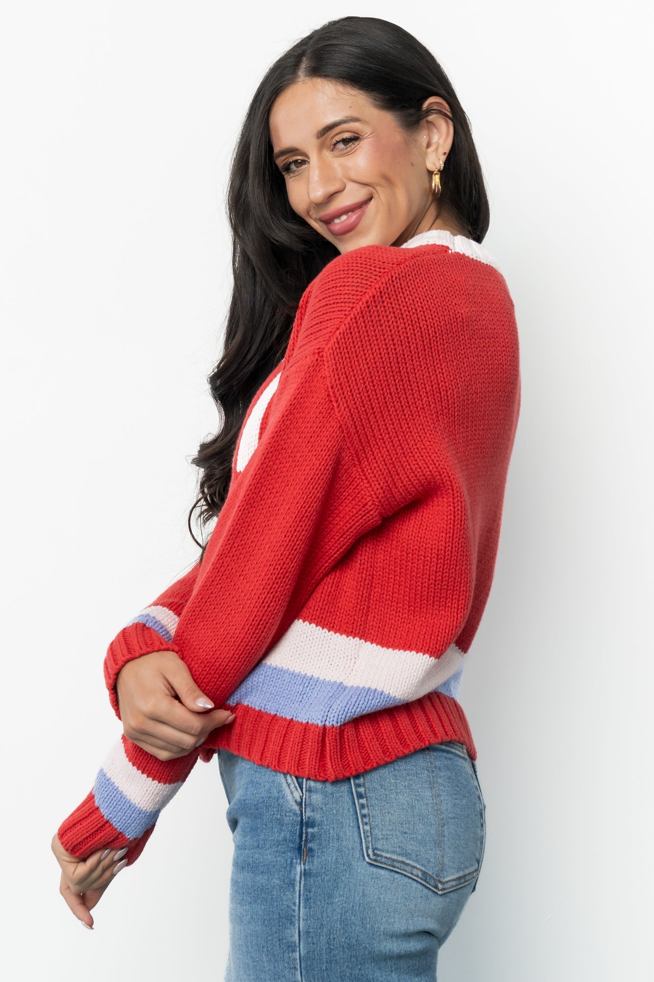 Baltic Born - Ski Sweater
