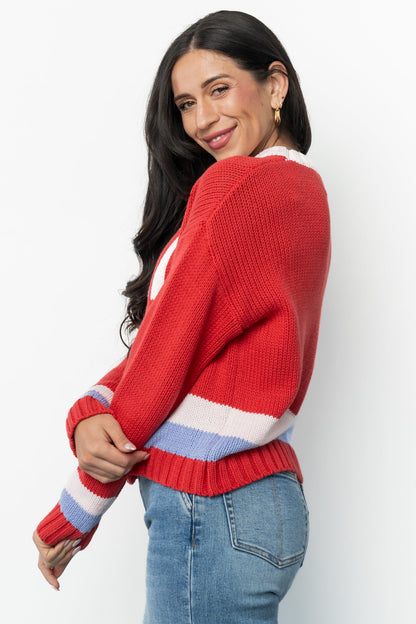 Baltic Born - Ski Sweater
