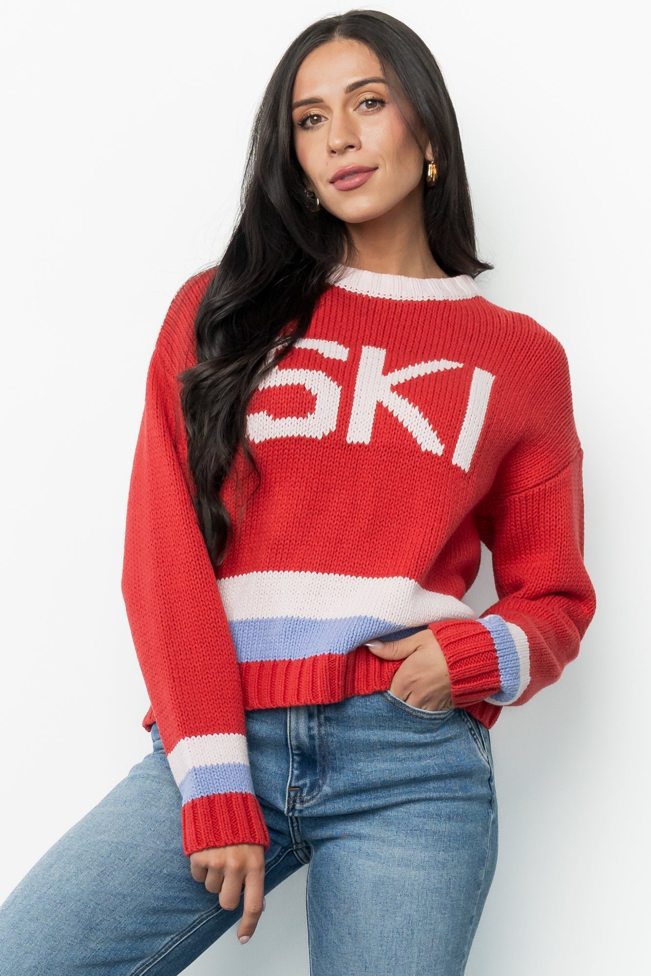 Baltic Born - Ski Sweater