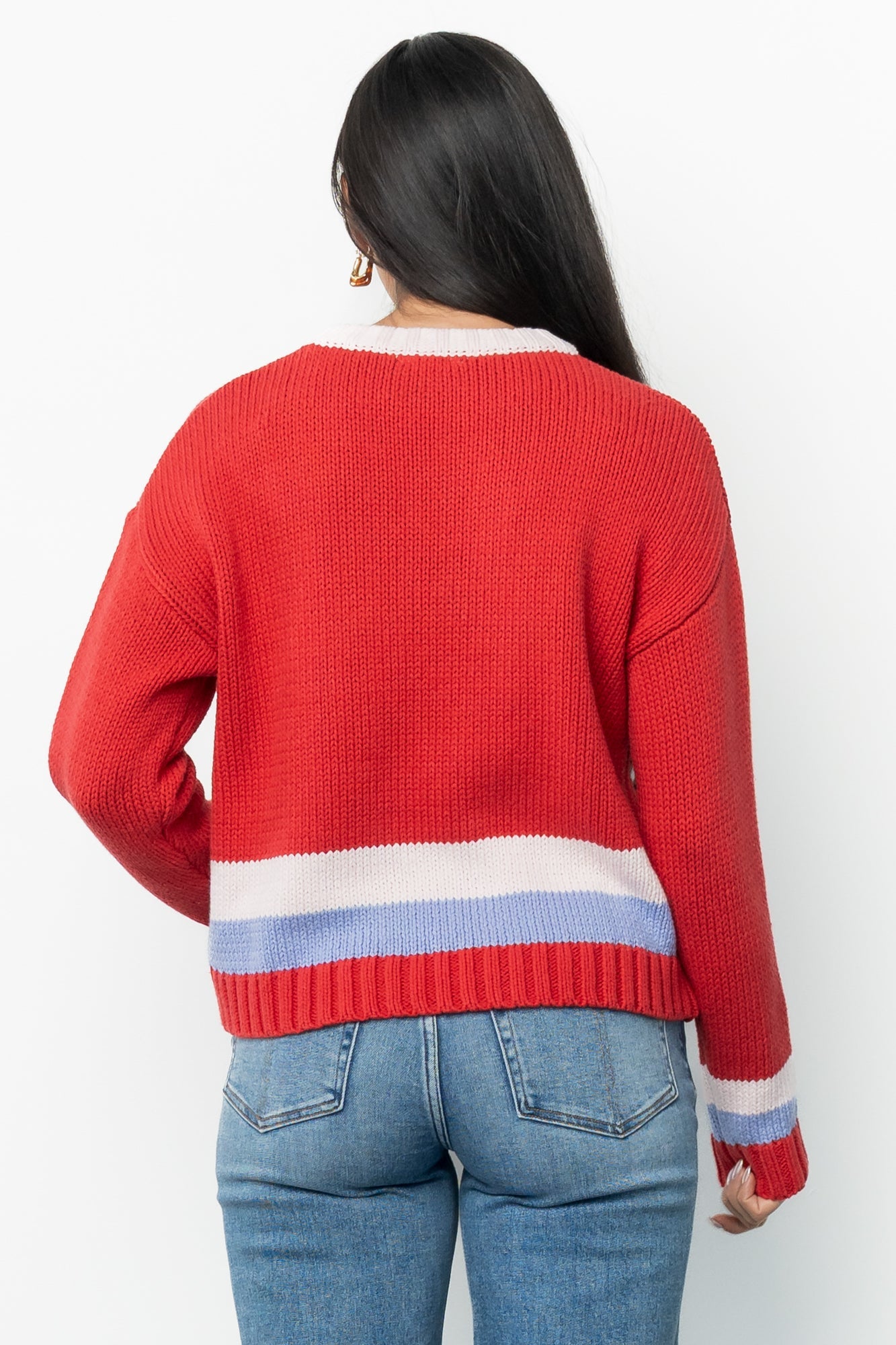 Baltic Born - Ski Sweater