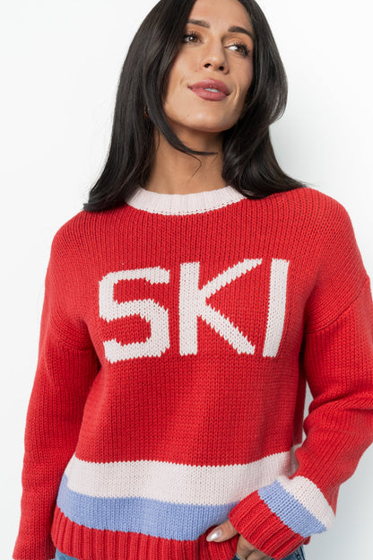 Baltic Born - Ski Sweater