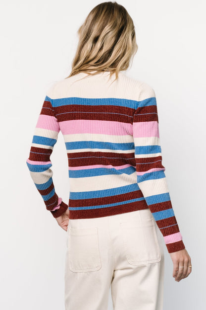 Baltic Born - Milwaukee Striped Sweater