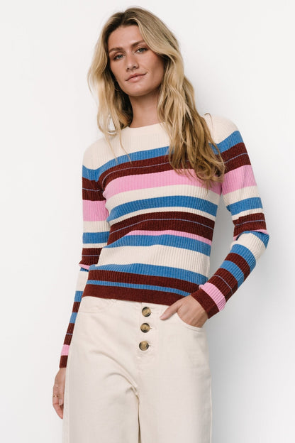 Baltic Born - Milwaukee Striped Sweater