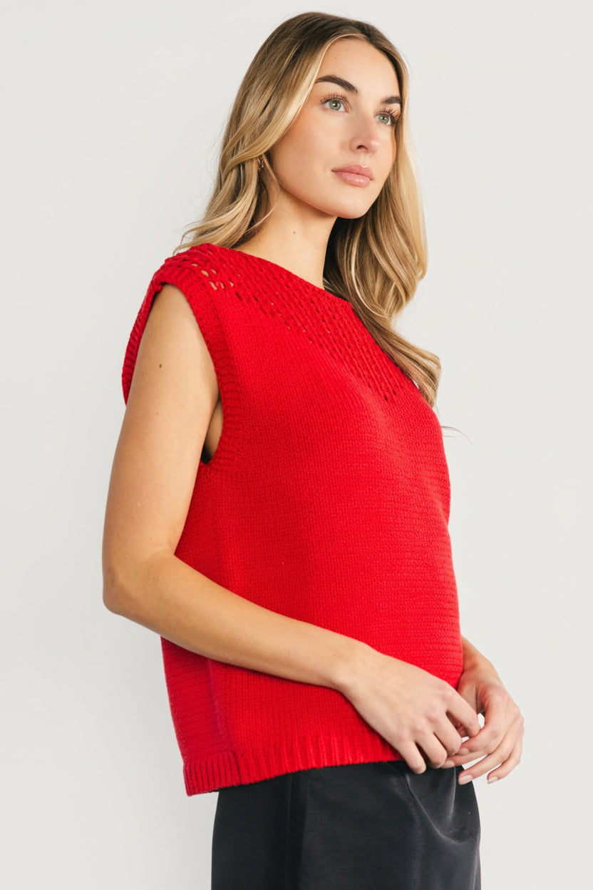 Baltic Born - Bennett Sweater Top