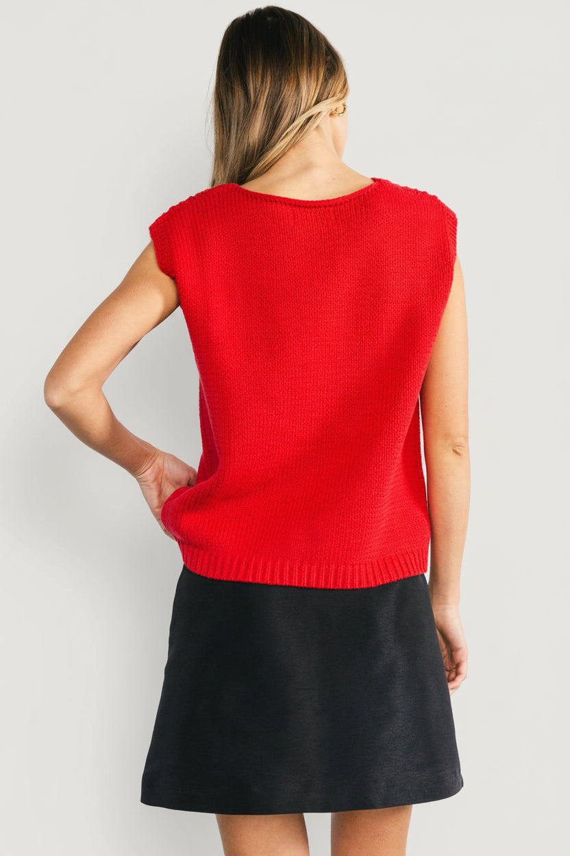 Baltic Born - Bennett Sweater Top