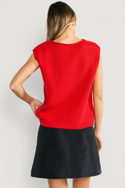 Baltic Born - Bennett Sweater Top