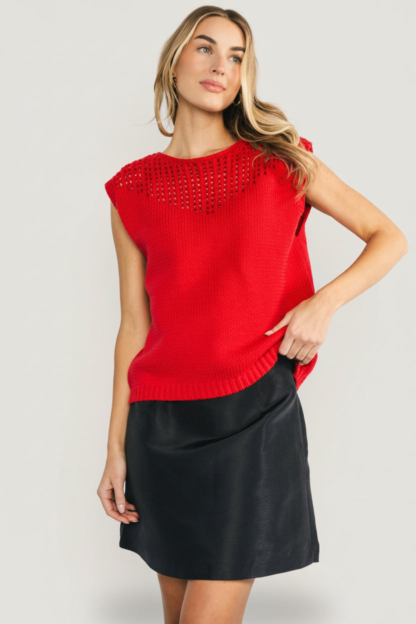 Baltic Born - Bennett Sweater Top