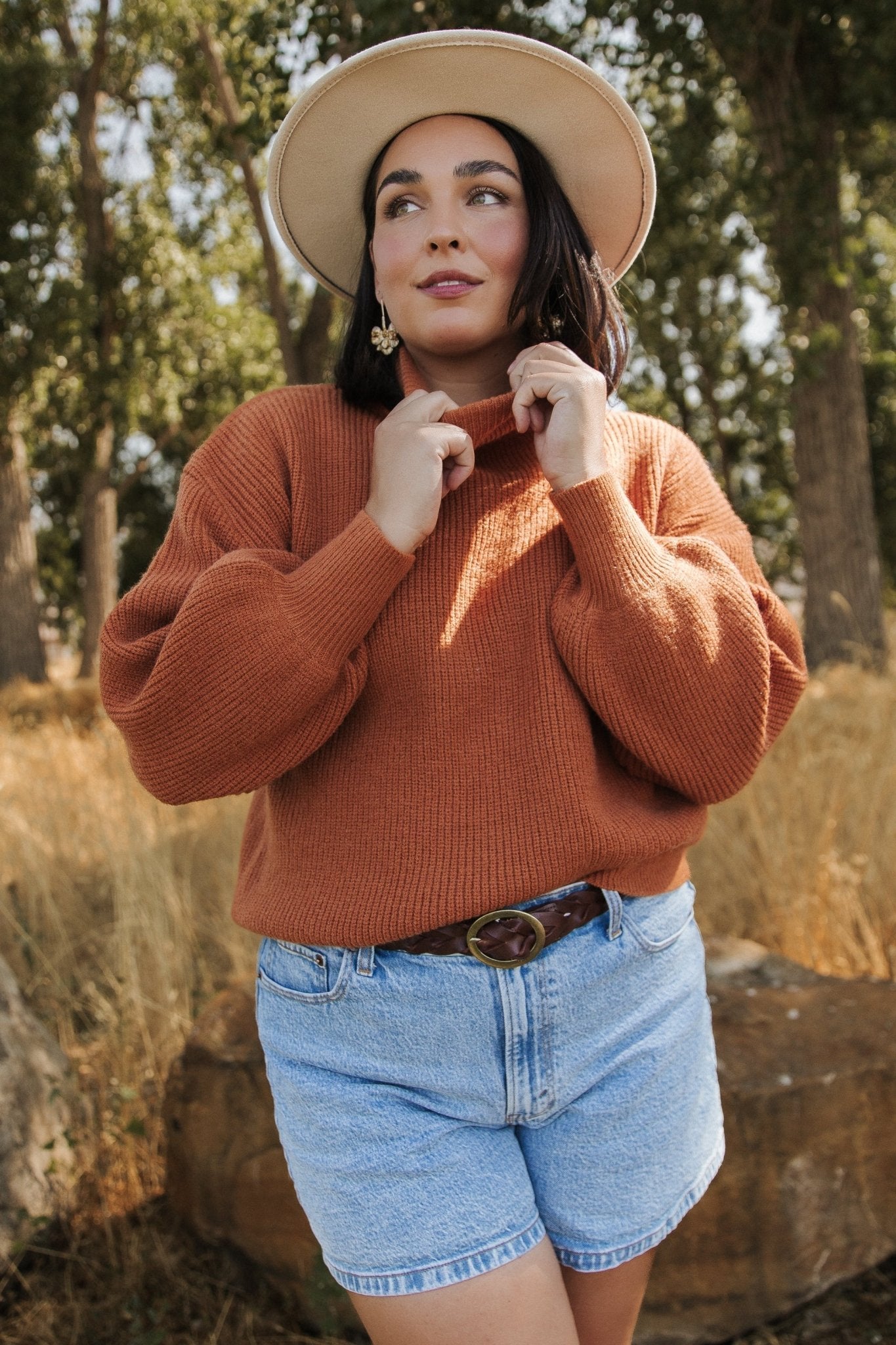 Baltic Born - Malcolm Turtleneck Sweater