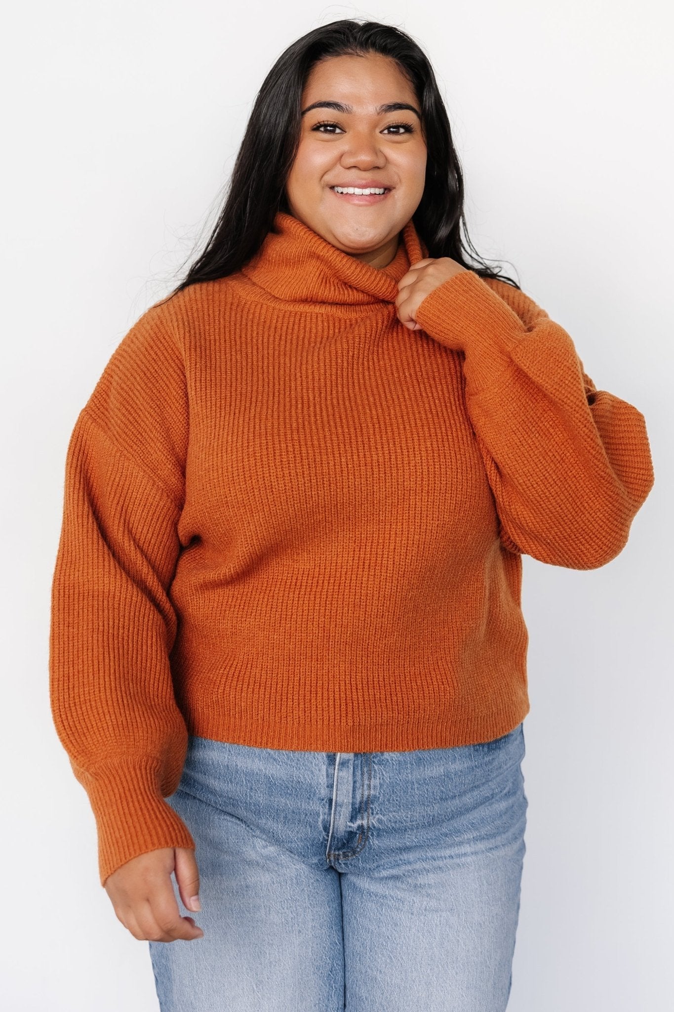 Baltic Born - Malcolm Turtleneck Sweater