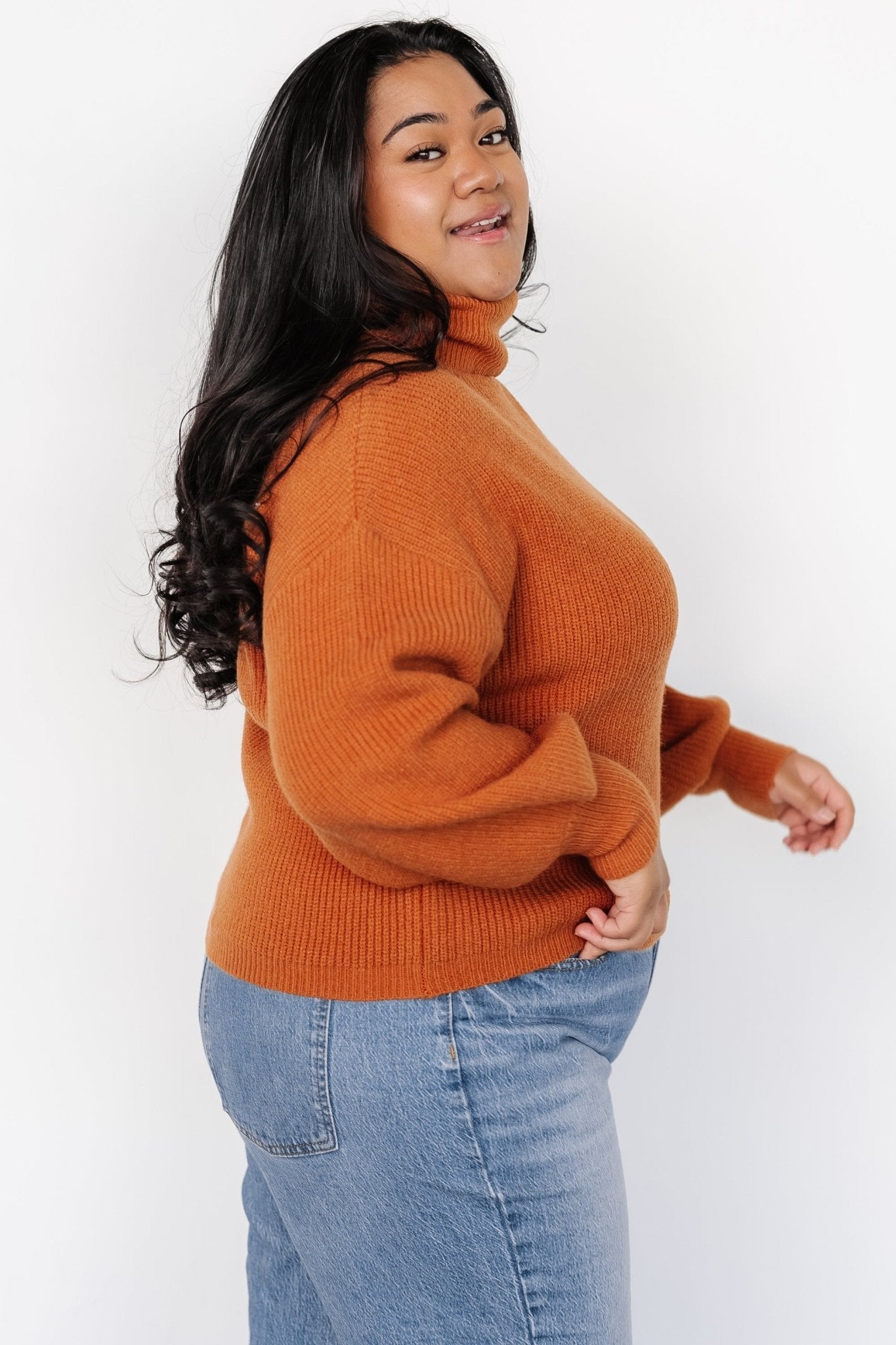 Baltic Born - Malcolm Turtleneck Sweater