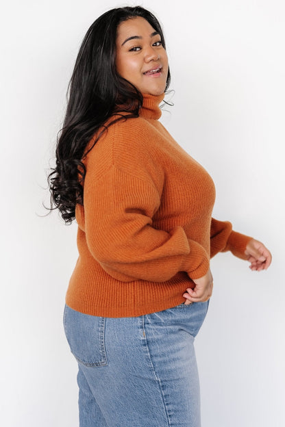 Baltic Born - Malcolm Turtleneck Sweater