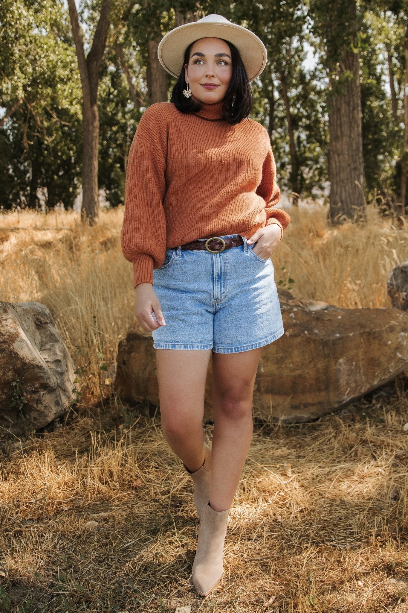 Baltic Born - Malcolm Turtleneck Sweater