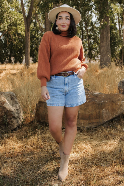 Baltic Born - Malcolm Turtleneck Sweater