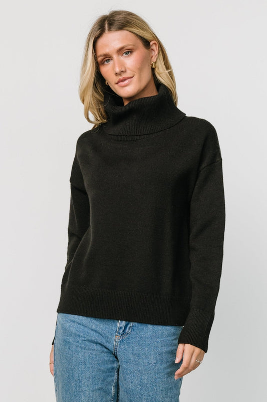 Baltic Born - Tera Turtleneck Sweater