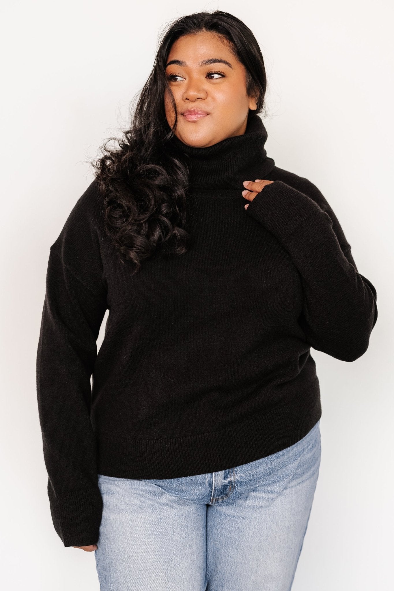 Baltic Born - Tera Turtleneck Sweater