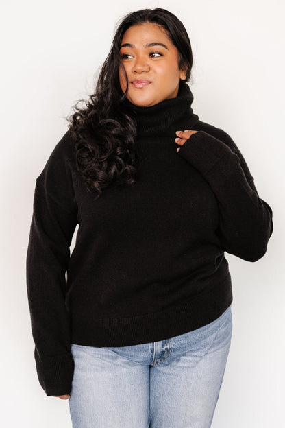Baltic Born - Tera Turtleneck Sweater
