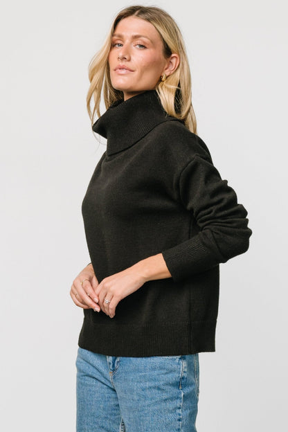 Baltic Born - Tera Turtleneck Sweater