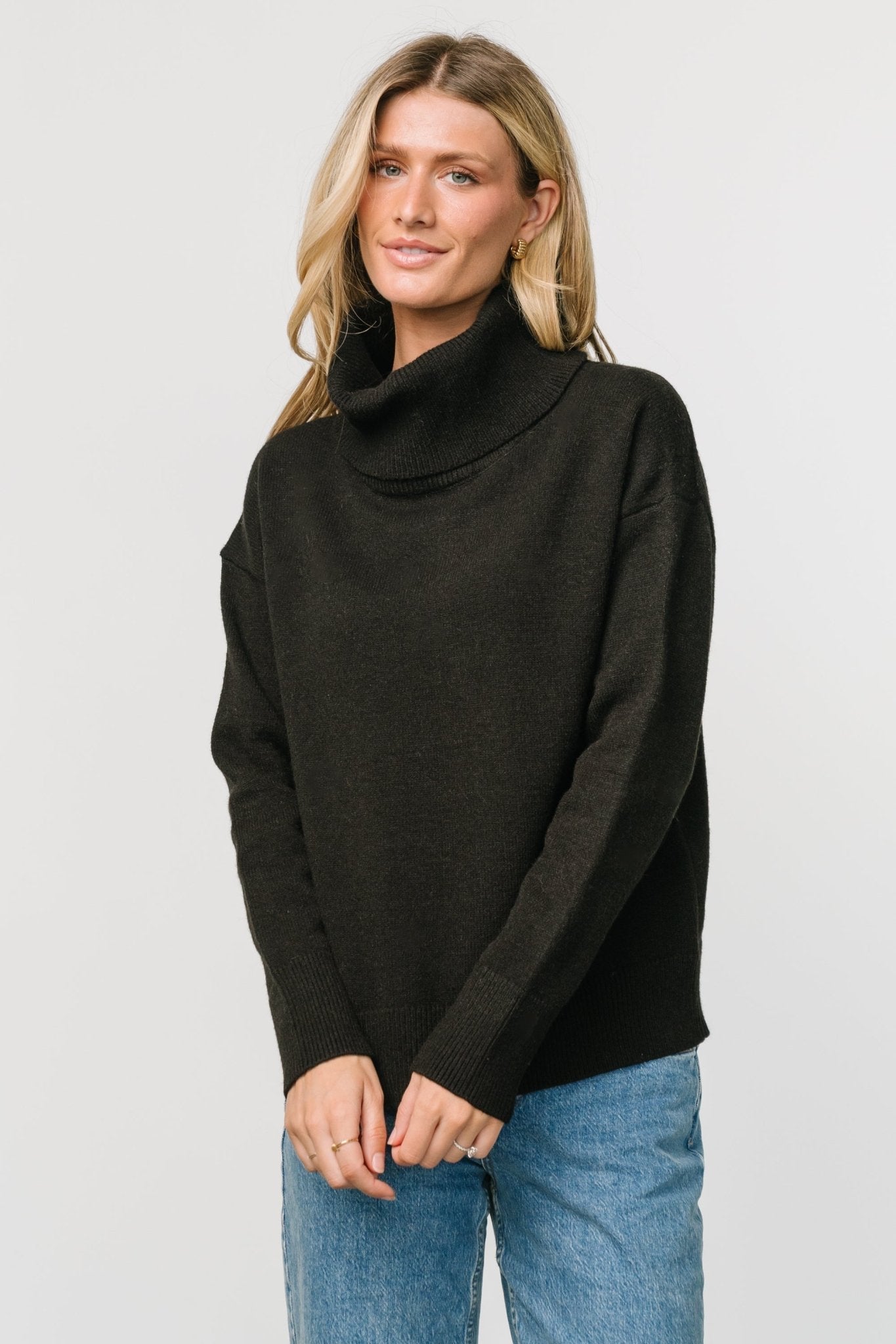 Baltic Born - Tera Turtleneck Sweater
