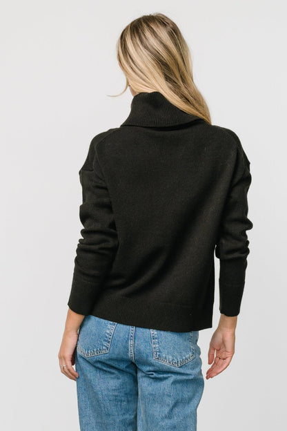 Baltic Born - Tera Turtleneck Sweater