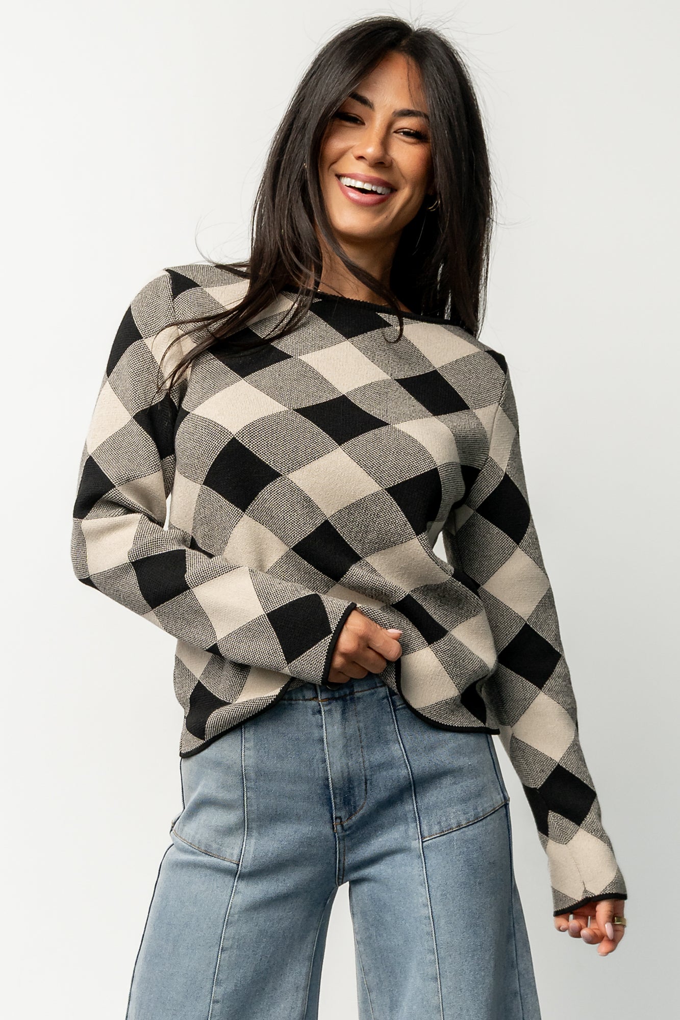 Baltic Born - Linnea Sweater