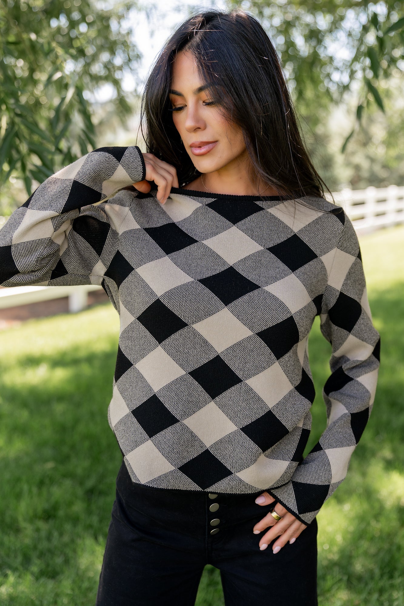 Baltic Born - Linnea Sweater