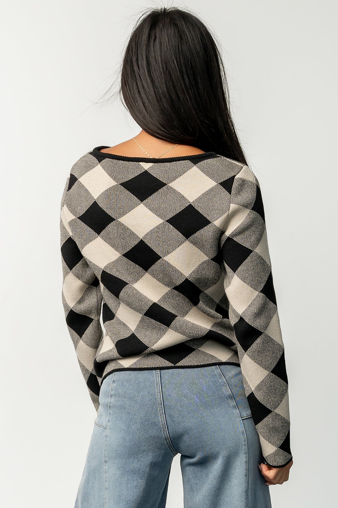 Baltic Born - Linnea Sweater