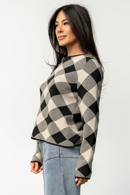 Baltic Born - Linnea Sweater