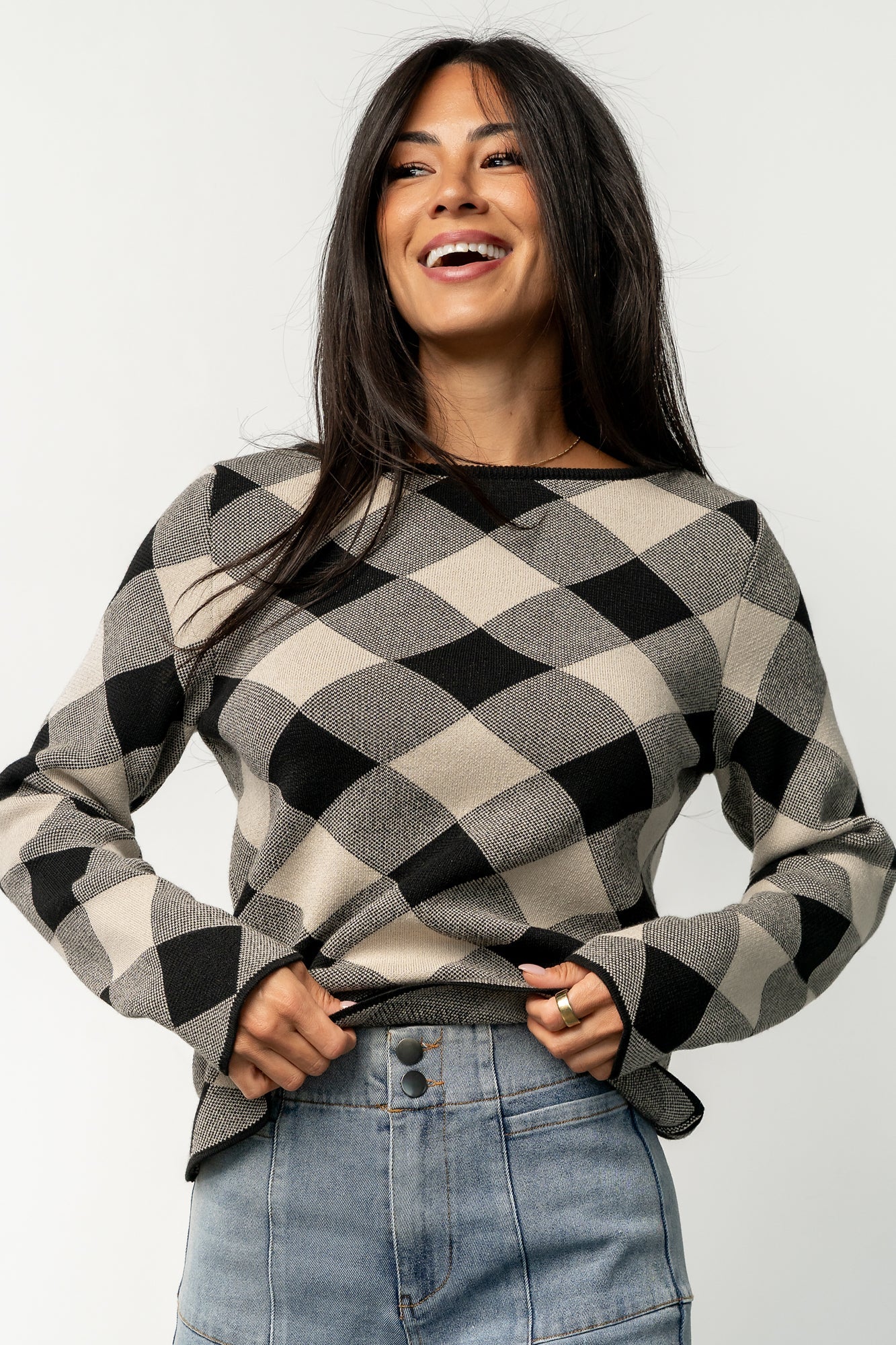 Baltic Born - Linnea Sweater