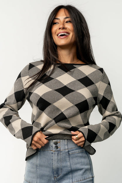 Baltic Born - Linnea Sweater