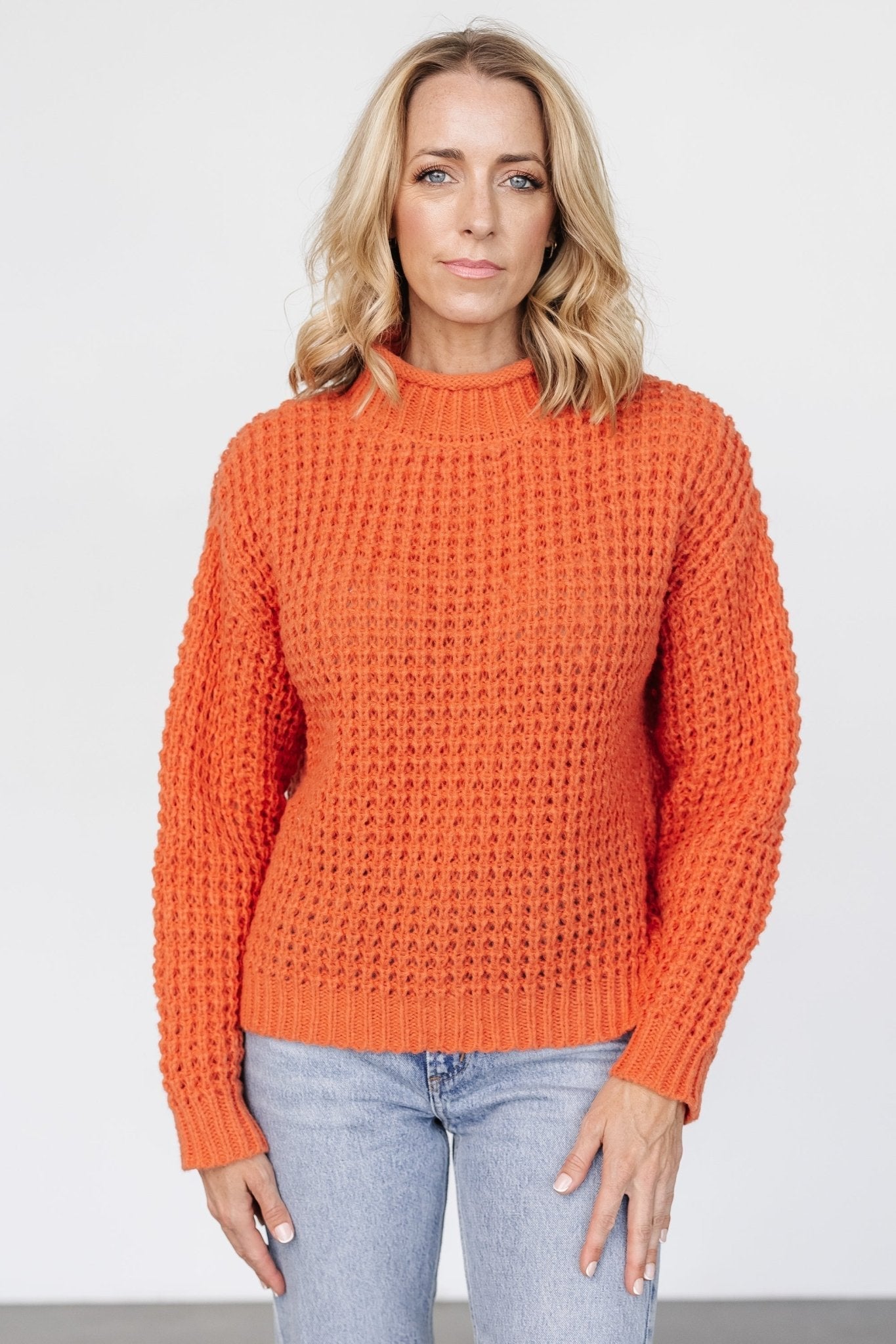 Baltic Born - Syracuse Chunky Knit Sweater