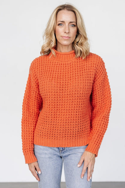 Baltic Born - Syracuse Chunky Knit Sweater