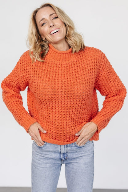 Baltic Born - Syracuse Chunky Knit Sweater