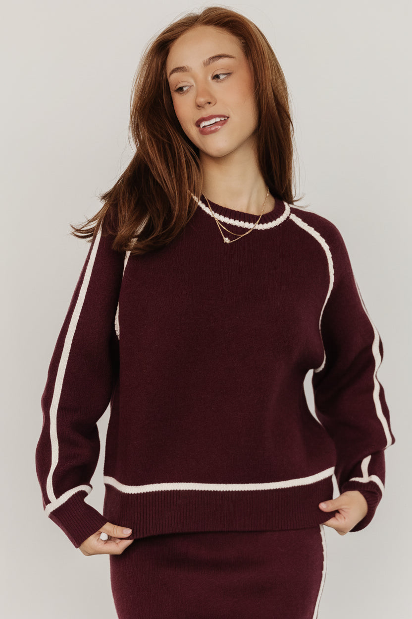 Baltic Born - Ava Knit Sweater