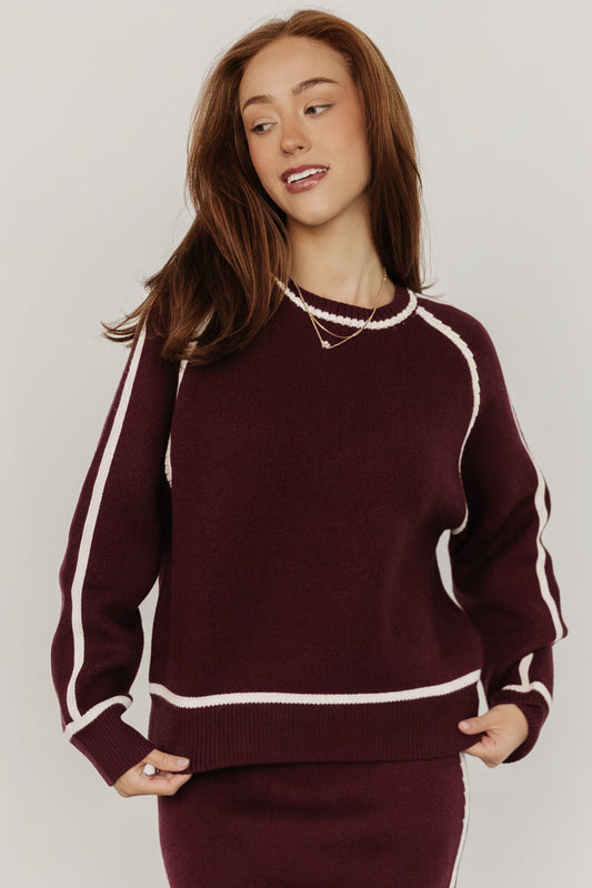 Baltic Born - Ava Knit Sweater