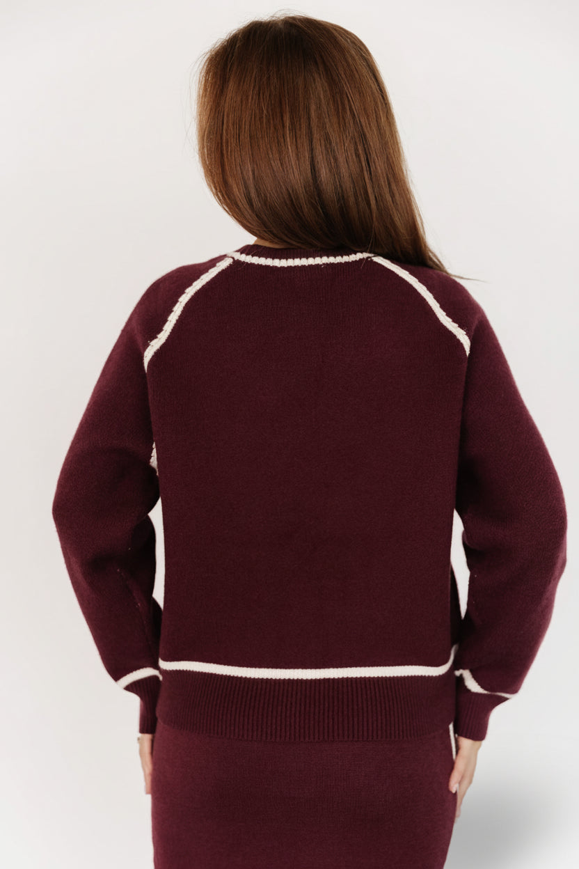 Baltic Born - Ava Knit Sweater