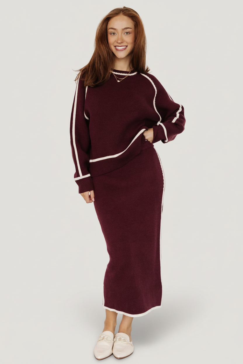 Baltic Born - Ava Knit Sweater