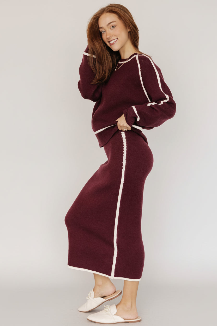 Baltic Born - Ava Knit Sweater