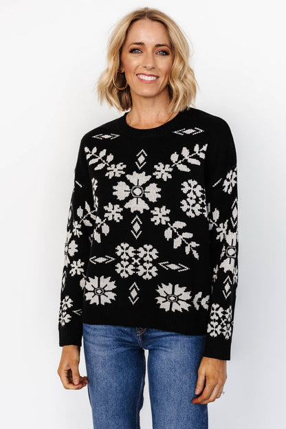 Baltic Born - Elsa Sweater