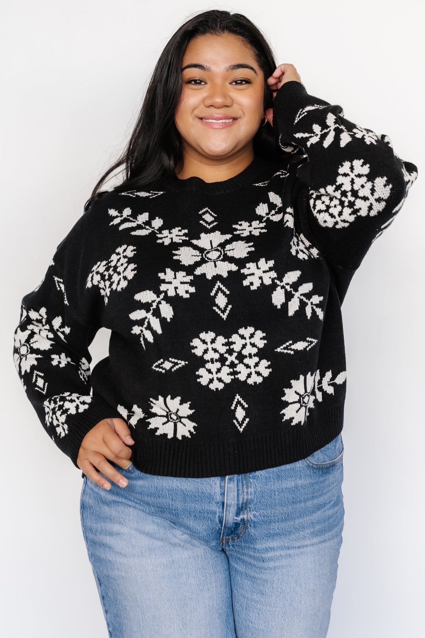 Baltic Born - Elsa Sweater