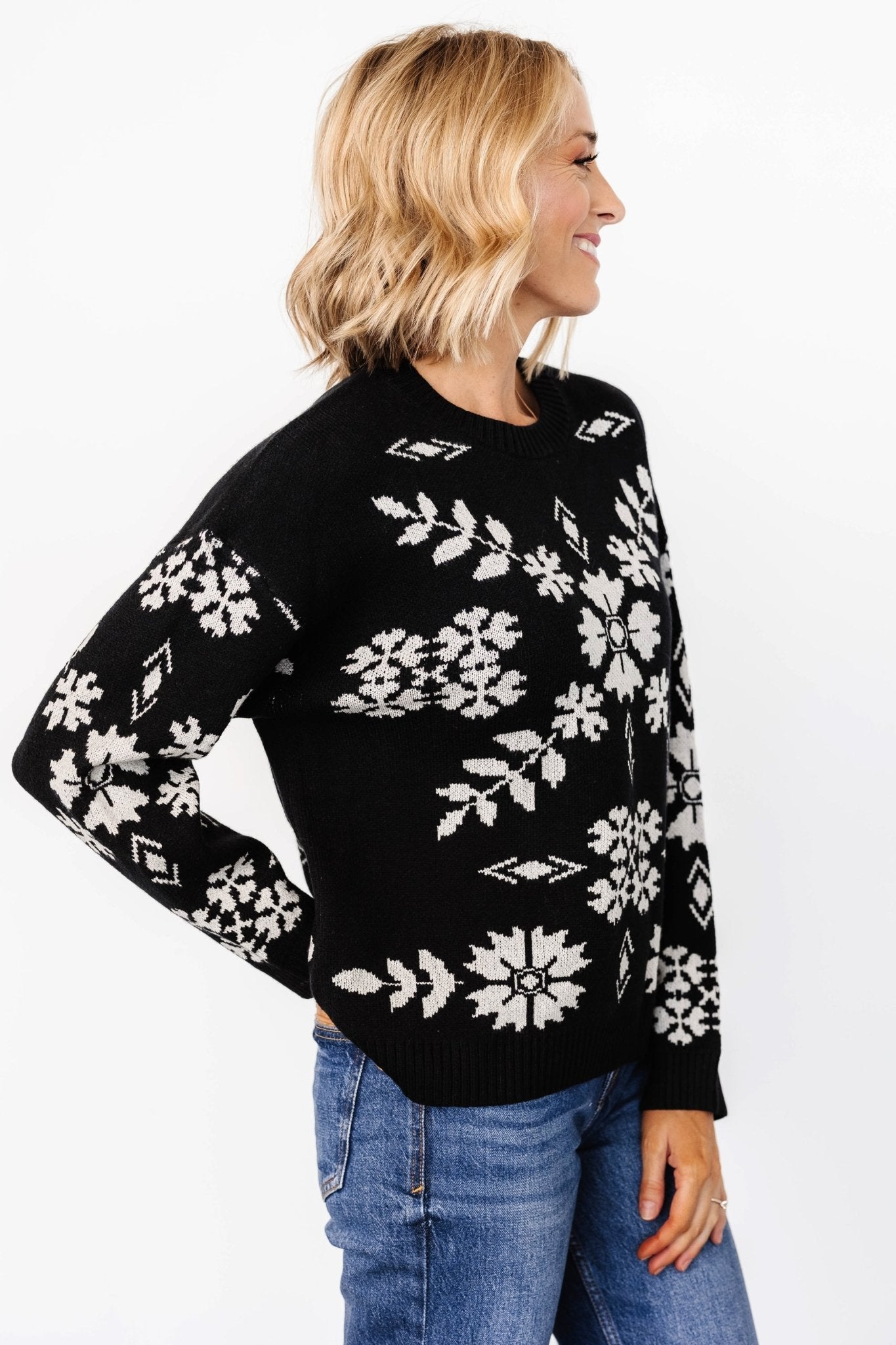 Baltic Born - Elsa Sweater